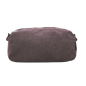 Organizer O bag moon Flanella melangeTortora
