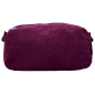 Organizer O bag moon Flanella melangeSangria