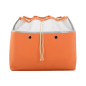 Organizer O bag beach mini Arancione