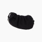 Organizer O Bag Oblo Tessuto Canvas Black