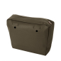 Organizer O bag standard Tumbled effect Lichen