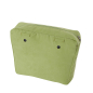 Organizer O bag mini Synthetic fibre Avocado