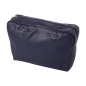 Organizer O bag urban Simil pelle nappa Blu navy