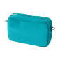 Organizer O bag glam Tessuto Lycra Bluegrass