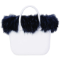 Opaska O bag standard Volpe Blu