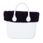 Opaska O bag standard Lapin rexMelanzana