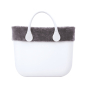 Opaska O bag standard Rasata GrigioChiaro