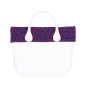 Opaska O bag standard Kaleidos Melanzana