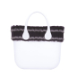 Opaska O bag mini Lapin laseratoMelanzana