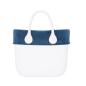 Opaska O bag mini Velluto Check | Avio