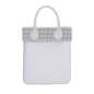 Opaska O bag chic Micro check Nero