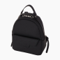 Plecak O bag sofia Gommato Nero OUTLET