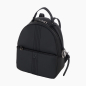 Plecak O bag Thuile Tessuto Gommato Nero