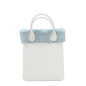 Opaska O bag chic Lapin rex Polvere