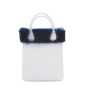 Opaska O bag chic Rex rabbit Blu