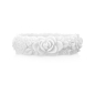 Bransoletka O bracelet Slim Bianco rozmiar M