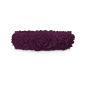 Bransoletka O bracelet Big Bordeaux rozmiar S
