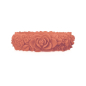 Bransoletka O bracelet Big Salmonerozmiar M