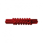 Bransoletka O bracelet knot Double Rosso rozmiar S
