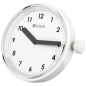 Mechanizm zegarka O clock Numbers Bianco