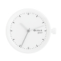 Mechanizm zegarka O clock great Bianco