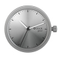 Mechanizm zegarka O clock great Soleil Argento