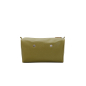 Organizer O bag city Saffiano Verde