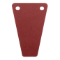 Klapka O bag city Saffiano Rosso