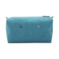 Organizer O bag city Microfibra Ottanio