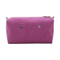 Organizer O bag city Microfibra Violetto
