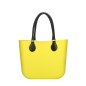 Torebka O bag standard Lime