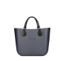 Torebka O bag Standard Grafite