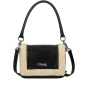 Torebka O bag pocket Nero