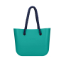 Torebka O bag standard Blue grass