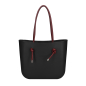 Torebka O bag standard Nero