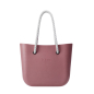 Torebka O bag standard Old pink