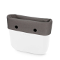 Opaska O bag mini Lino delave Tortora