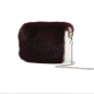 Klapka O bag pocket Lapin Rex Bordeaux