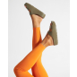 Klapki O shoes donna High Verde scuro rozmiar 35 36