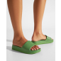 Klapki O slippers donna Verde inglese rozmiar 35 36