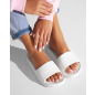 Klapki O slippers donna Latte rozmiar 38