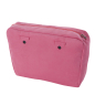 Organizer O bag urban Synthetic fibre Sangria