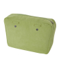Organizer O bag urban Synthetic fibre Avocado