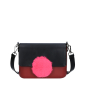 Torebka O bag pocket Rubino