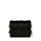 Torebka O bag pocket Bordeaux