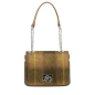 Torebka O bag pocket Verde suro
