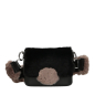 Torebka O bag pocket Nero