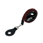 Pasek naramienny Gocce forate Rosso