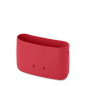 Body O bag pocket Rosso