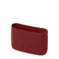 Body O bag pocket Rubino